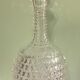 Crystal carafe