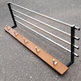 Teak coat holder 1970
