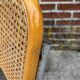 Set of 4 chairs Cesca B32 designed by Marcel Breuer design made in Italy