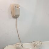 Téléphone mural blanc Ericson Vintage