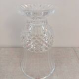 Arques crystal vase