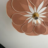 Flower suspension
