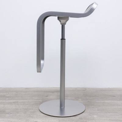 Lapalma LEM Black Stool