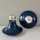 Pair of wall lamps Artemide "Teti" Vico Magistretti