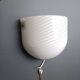 Murano Swirl Glass Sconce by VM-Vetri, Italy, 1970s