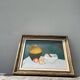 Still life painting