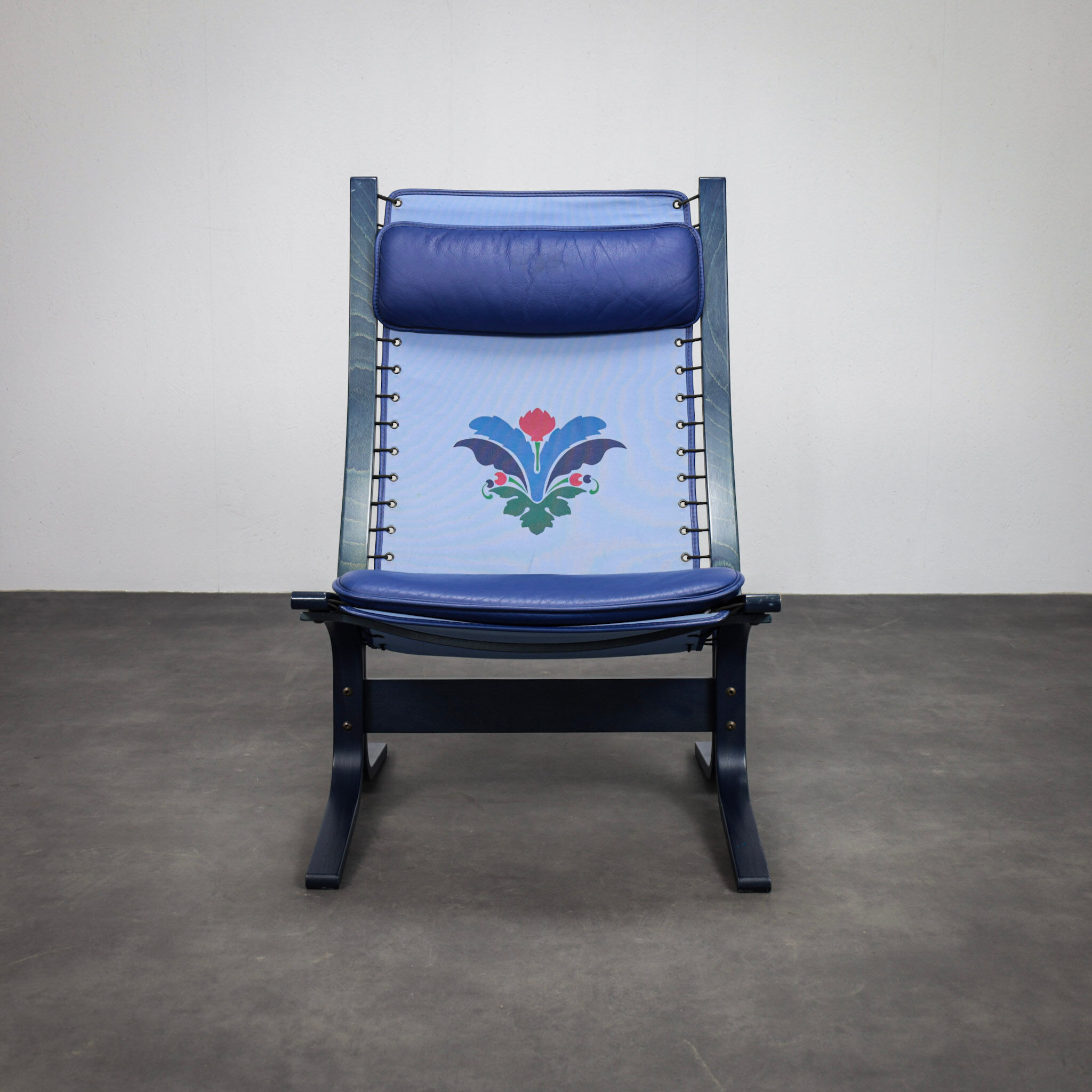 "Siesta" lounge chair by Ingmar Relling for Westnofa, Norway (1970s)
