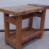 Old established in pine