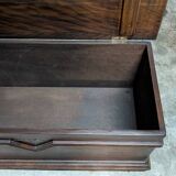 Wooden chest