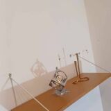 String style shelves