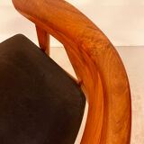 Danish armchair in teak from the 50s