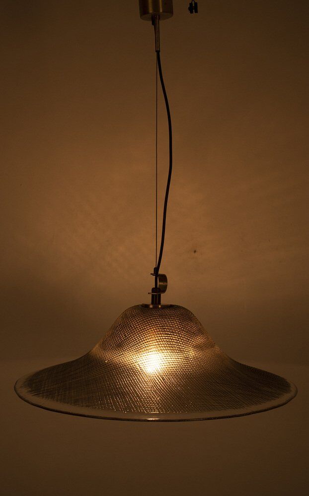 Large Ceiling Lamp from Peill & Putzler