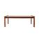 Table basse en chêne, design danois, années 1970, fabriquée au Danemark