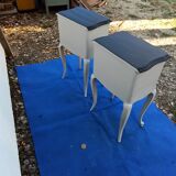 Pair of bedside tables