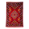 Tapis turc occidental vintage oriental 192x127 cm tapis moyen tribal
