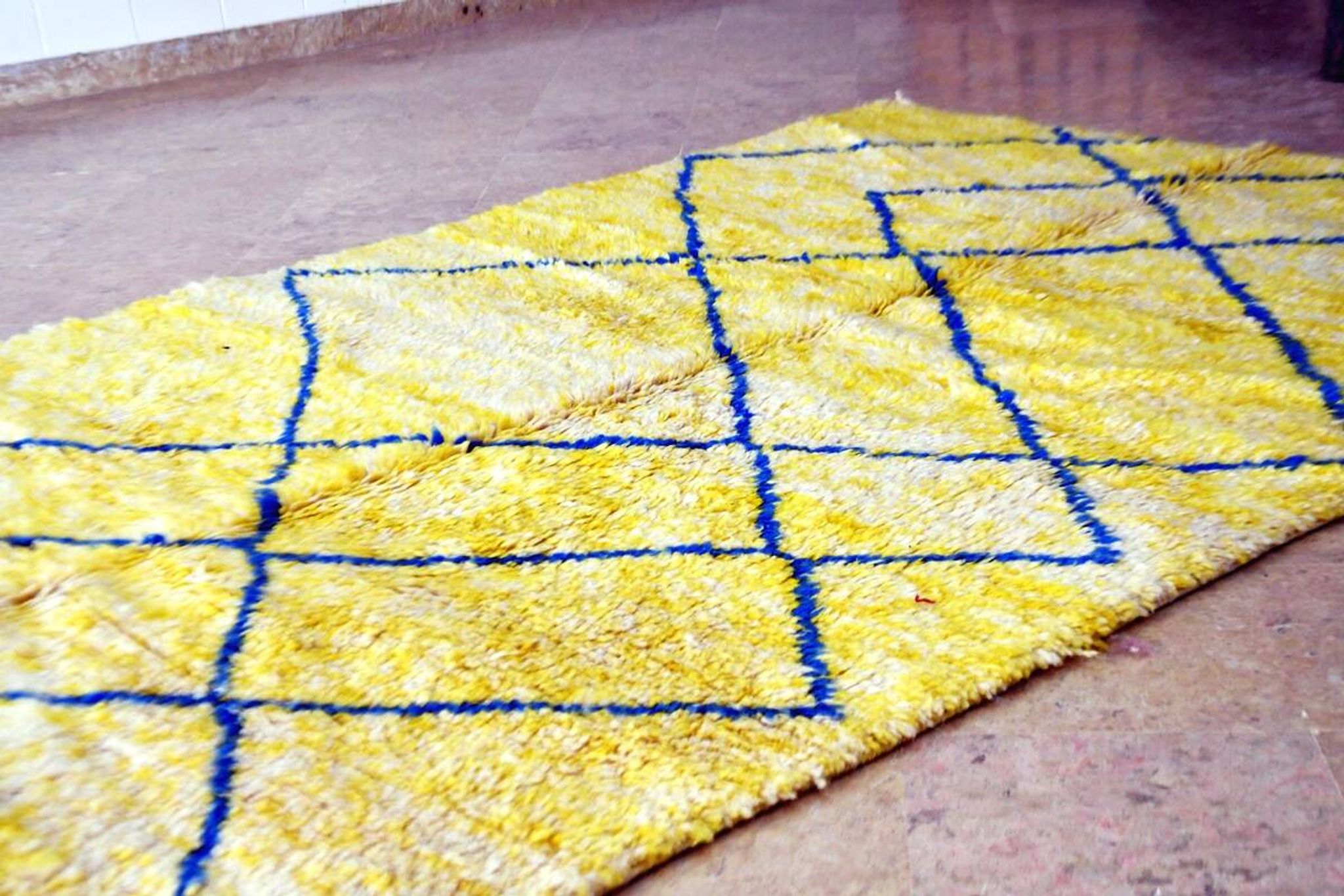 Tapis Beni Mrirt