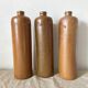 Antique stoneware bottles Erven Lucas Bols Het Lootsje Amsterdam