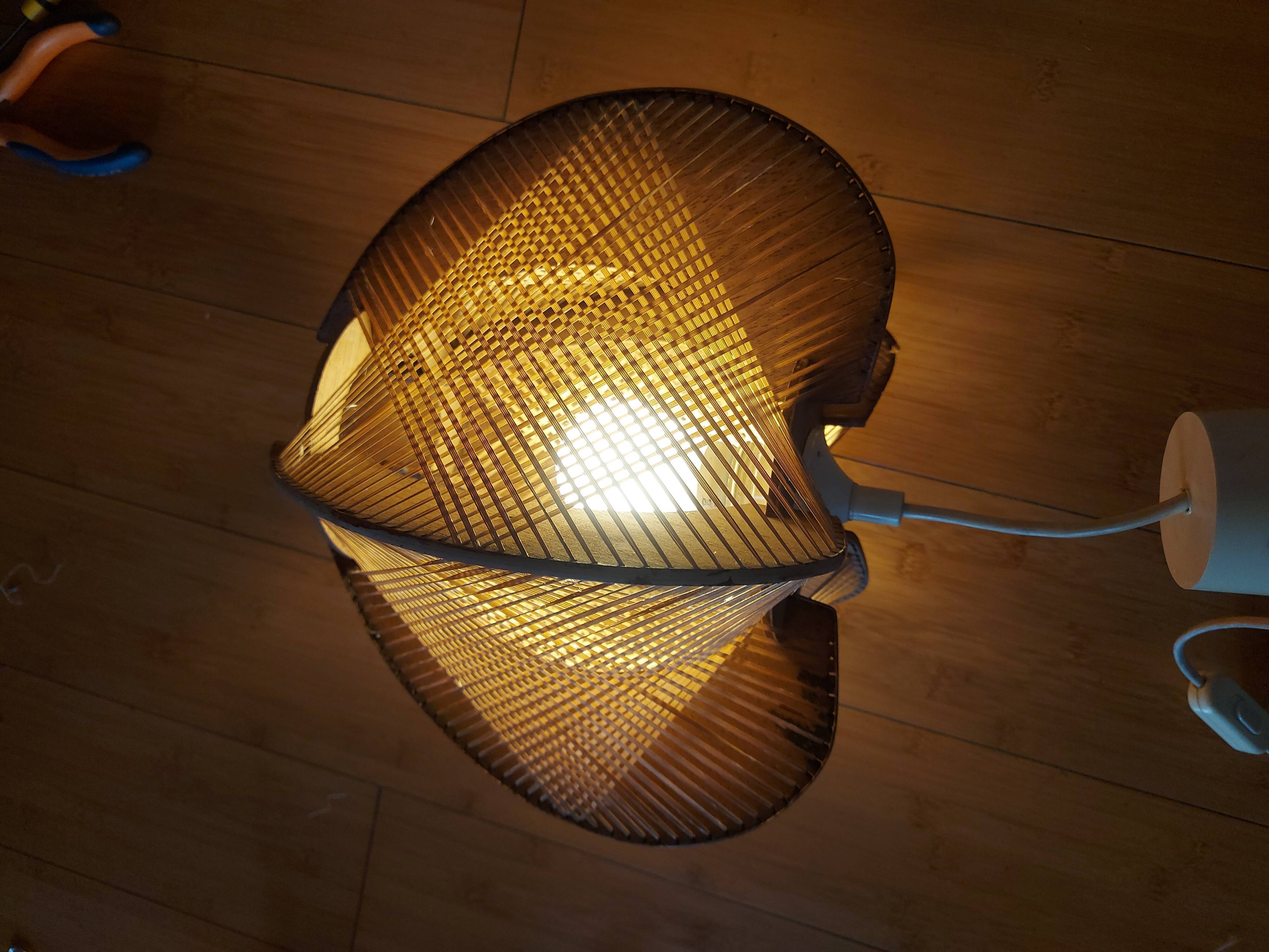 Suspension vintage 50 , 60'S