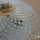 Sciolari ceiling glass