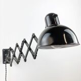 Lampe ancienne Kaiser Idell 1930 bauhaus christian dell modèle 6718