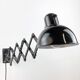 Former lamp Kaiser Idell 1930 bauhaus christian dell model 6718