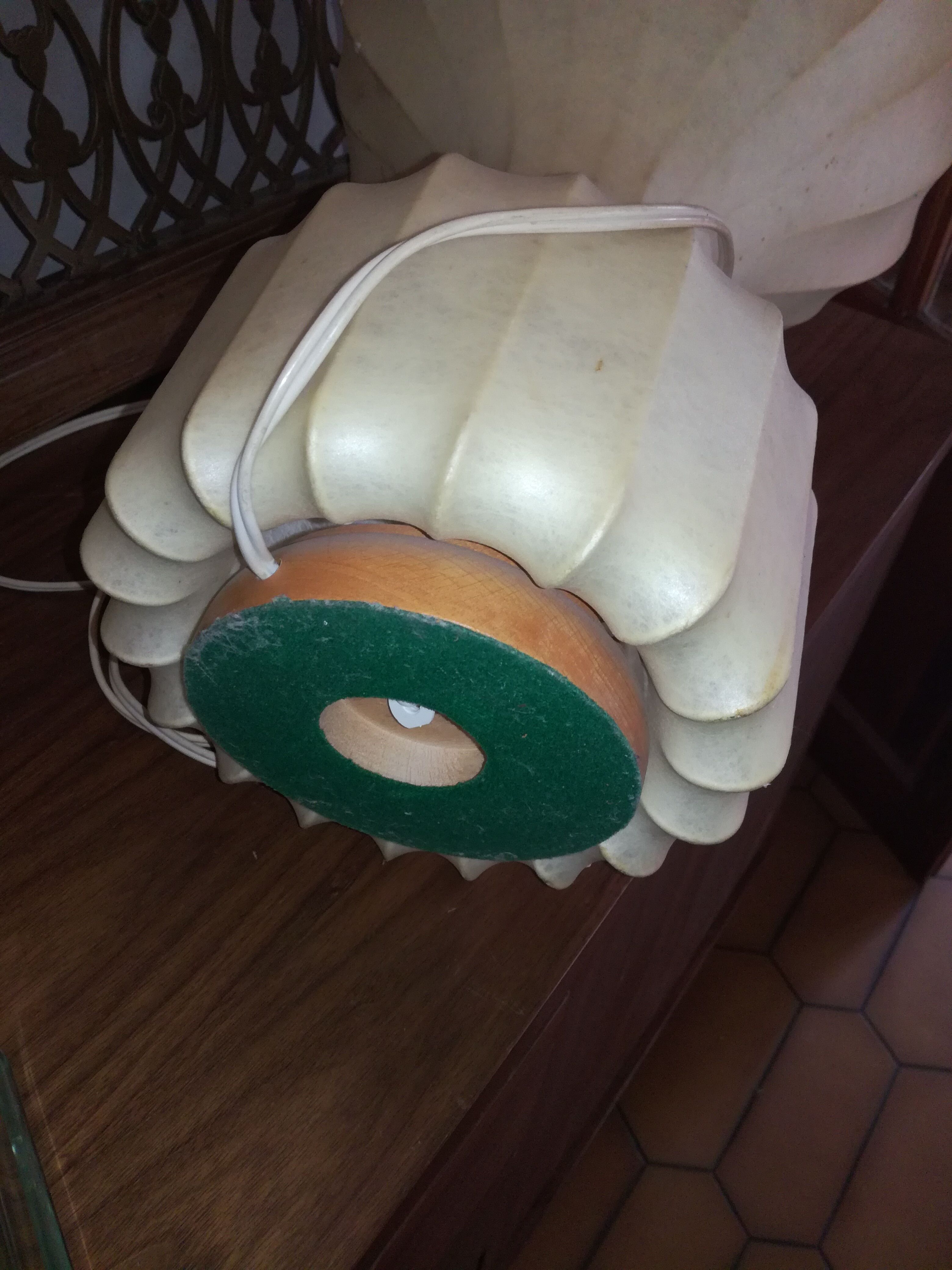 Lamp Castiglioni Gatto