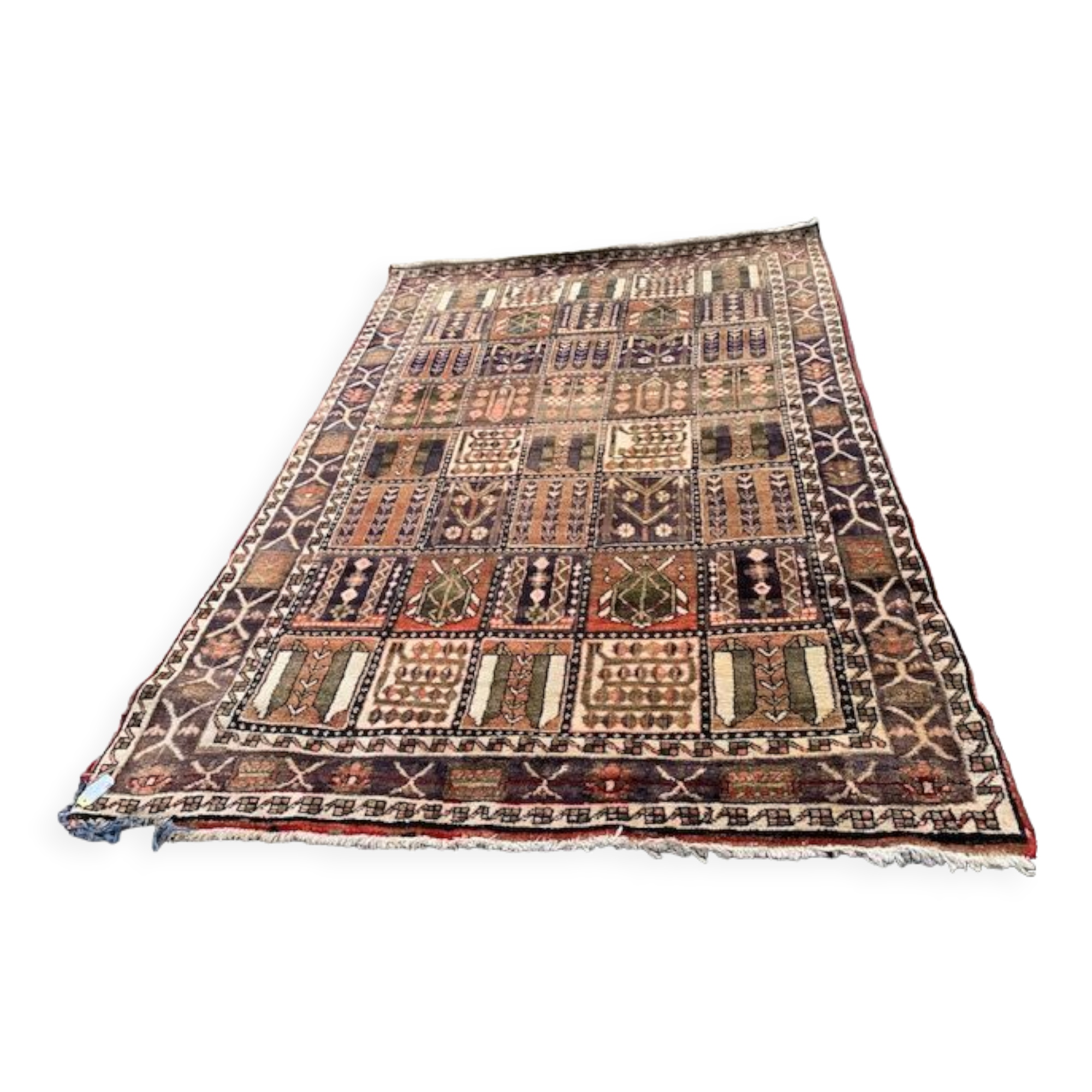 Iran Vakthiar carpet