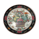 China earthenware plate