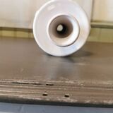 Large ceramic art candle holder Morocco