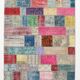 5x8 handmade antique turkish rug173 x241cm