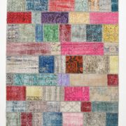 5x8 handmade antique turkish rug173 x241cm
