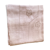 Jp linen monogram sheet