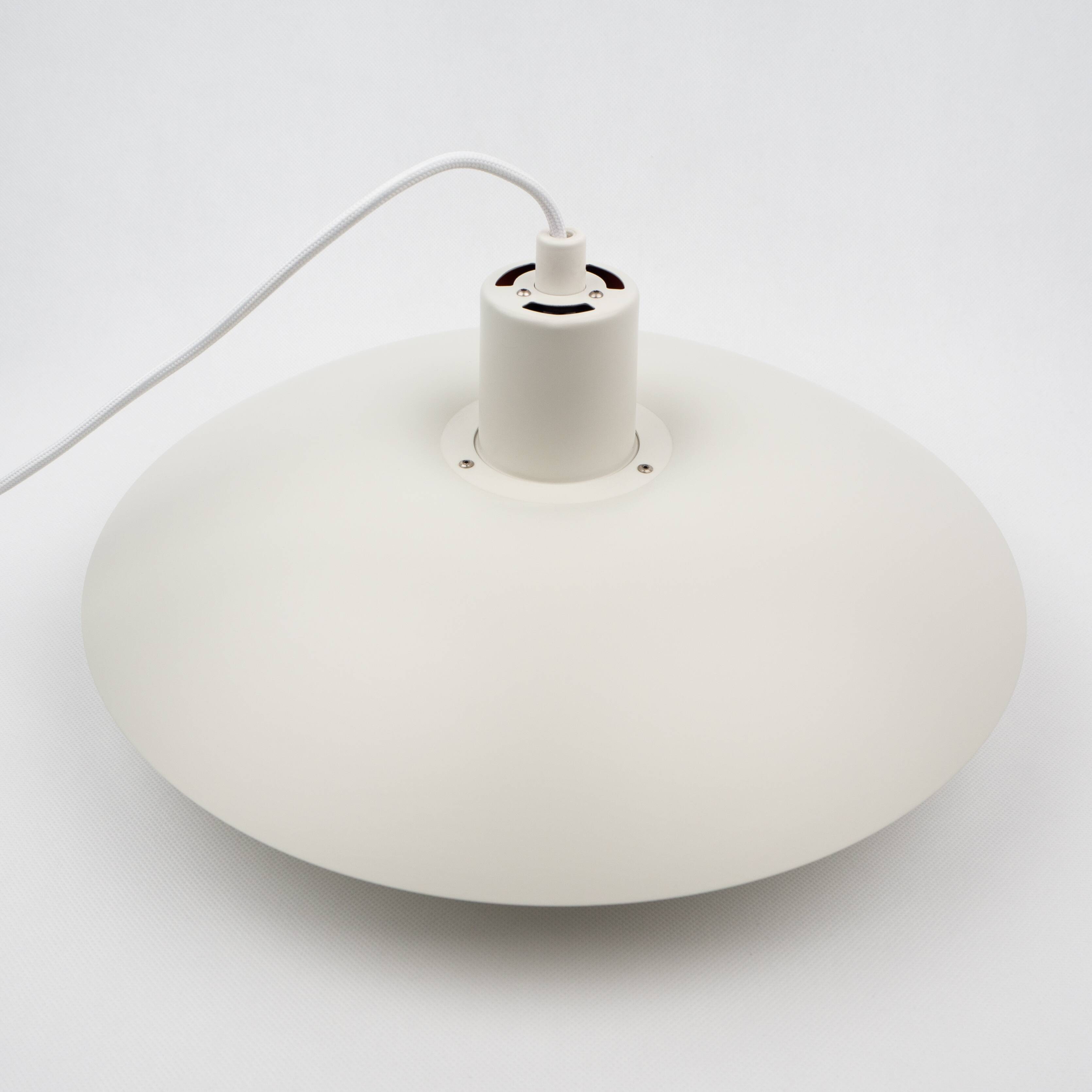 Suspension danoise PH 4/3 par Poul Henningsen, Louis Poulsen, 1966