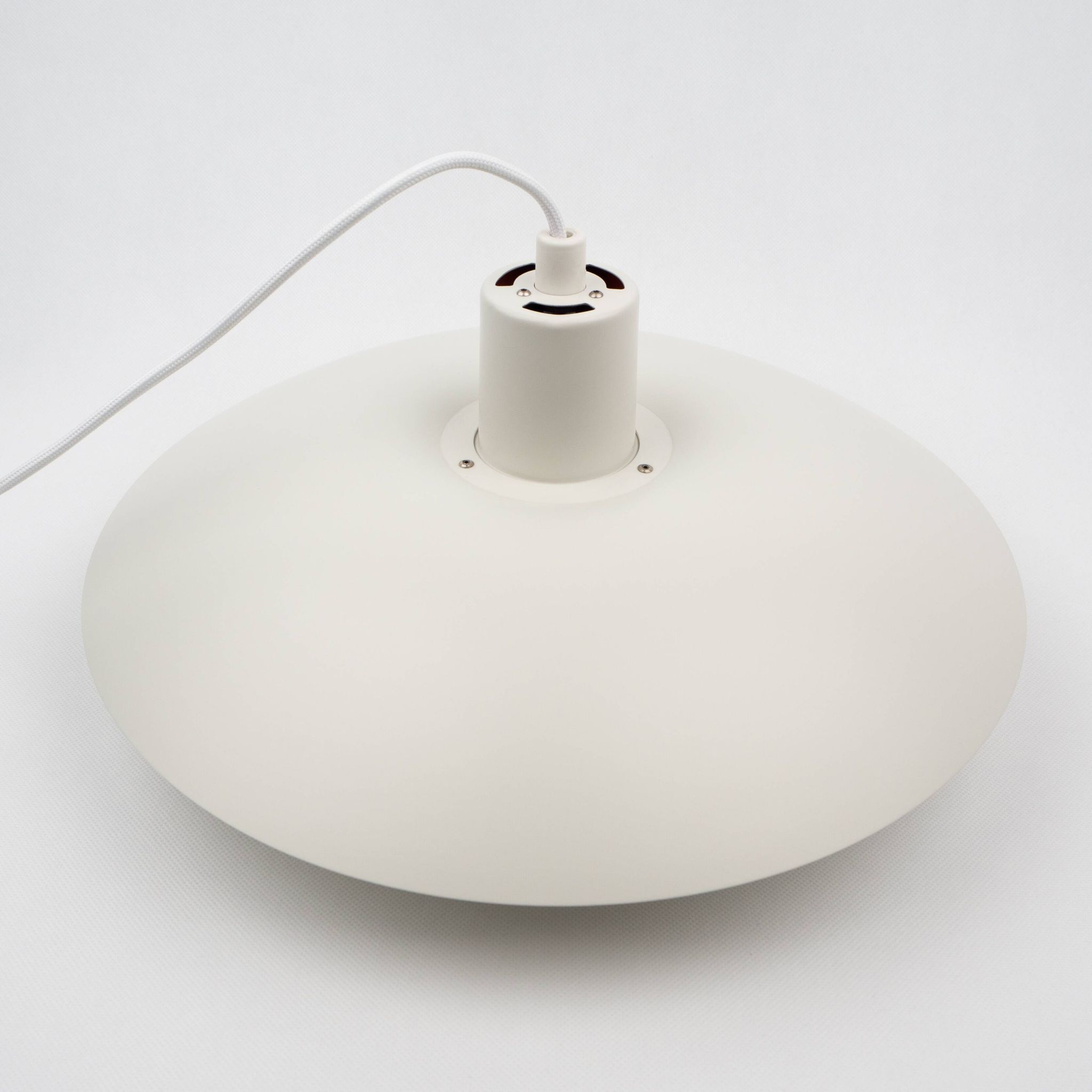 Danish vintage PH 4/3 pendant lamp by Poul Henningsen, Louis Poulsen, 1966