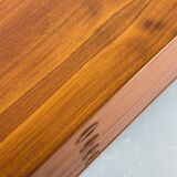 Commode en teck par Hansen et Guldborg, années 1960.