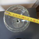 Large glass