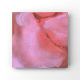 Soul Dreams II - Acrylic on 3D canvas, 20x20cm