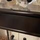 2 display cabinets signed by Baumann