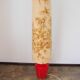 Diora floor lamp, 1970s,