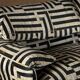 Vintage Maralunga two-seater sofa by Vico Magistretti for Cassina (1970) in Myth velvet