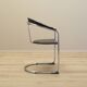 Set of four chairs, Italian design, 1980s, production: Italy