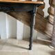 Console meuble entrée manoir château vintage