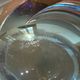 Val-saint-lambert, bowl or ashtray in cut crystal, around 1960