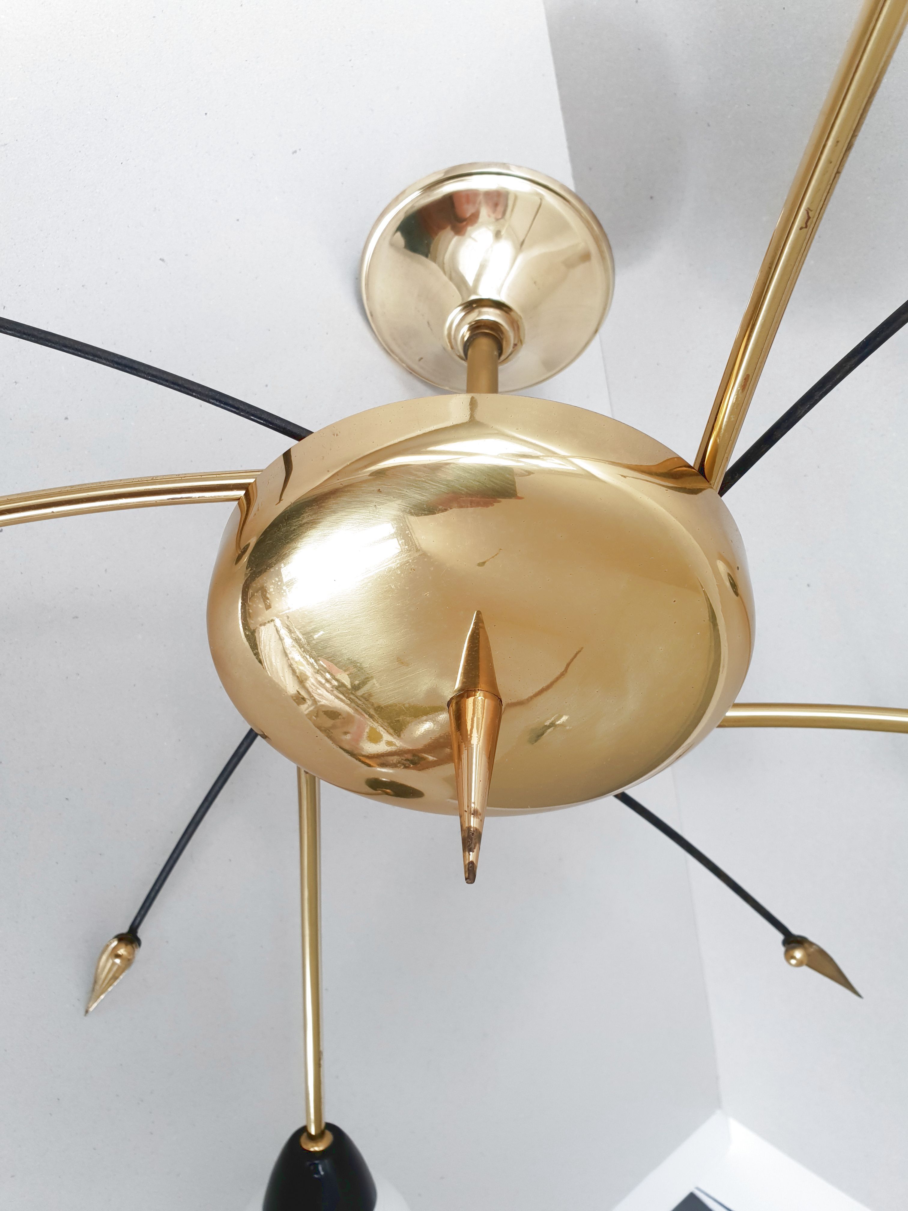 Lustre vintage 1950