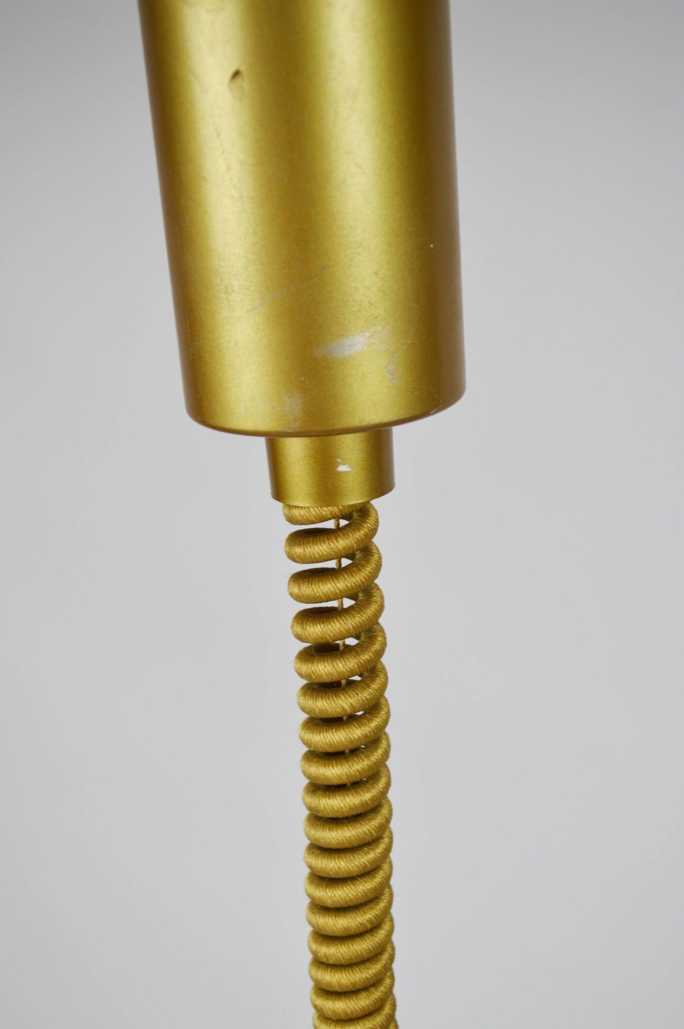 Lampe suspendue, années 1980