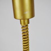 Lampe suspendue, années 1980