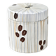 Bonbonnière vintage 1950