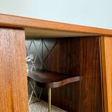 Danish MidCentury Teak Sideboard 1960s