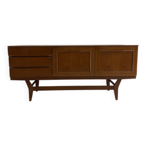 enfilade vintage en teck