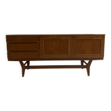 vintage teak sideboard